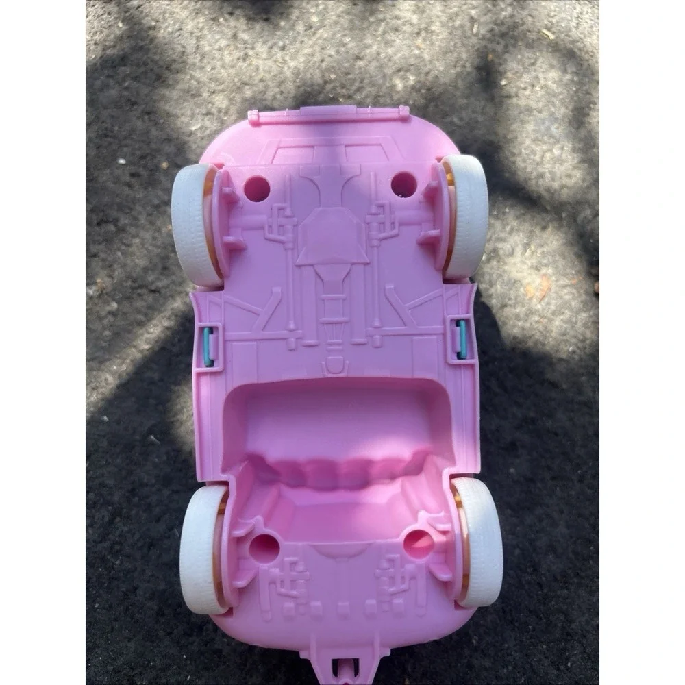Mattel 2018 Barbie Doll Club Chelse Blue toy Car Replacement Only FREE SHIP